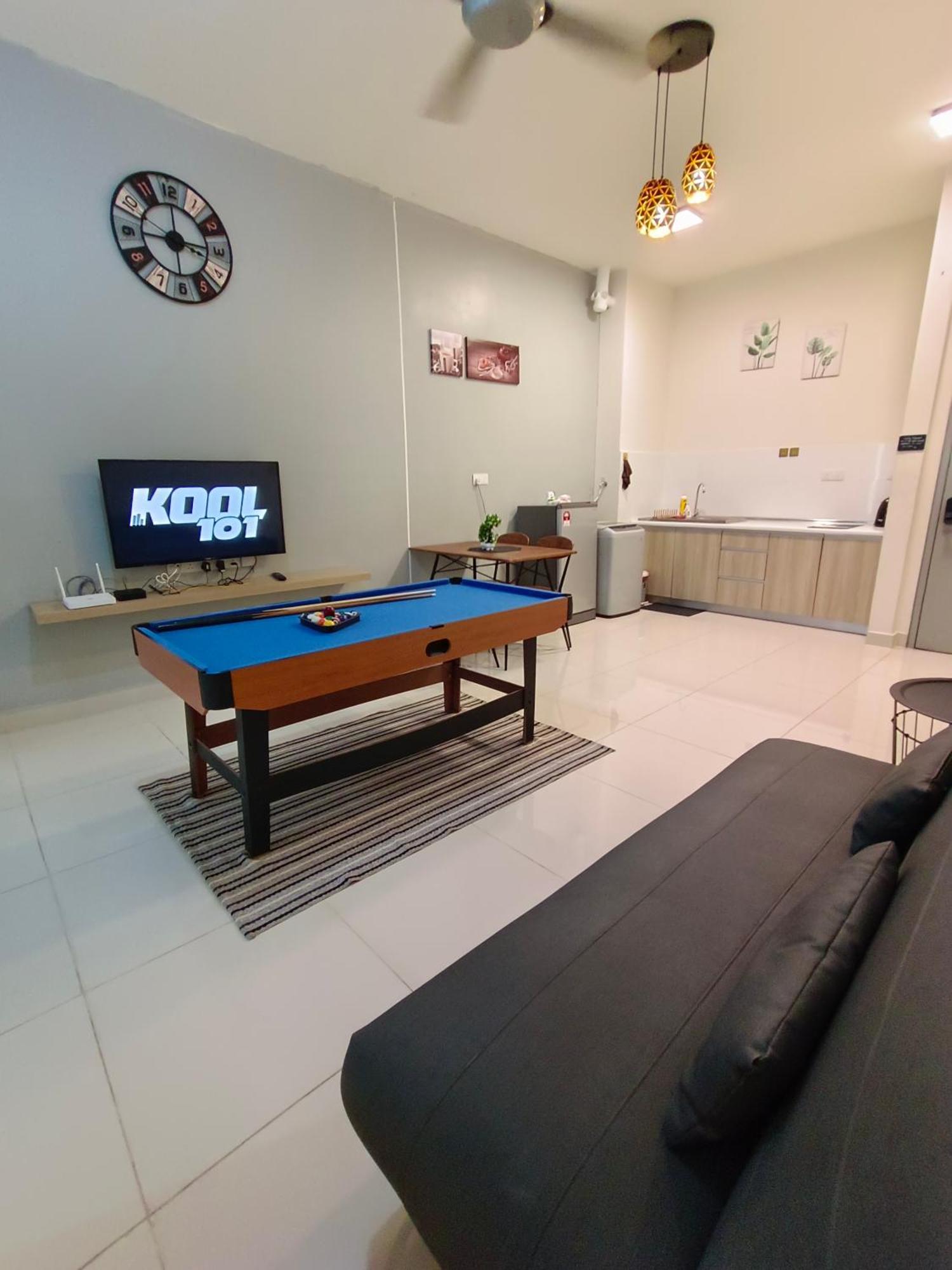 Klia Airport Homestay 3 Sepang Luaran gambar