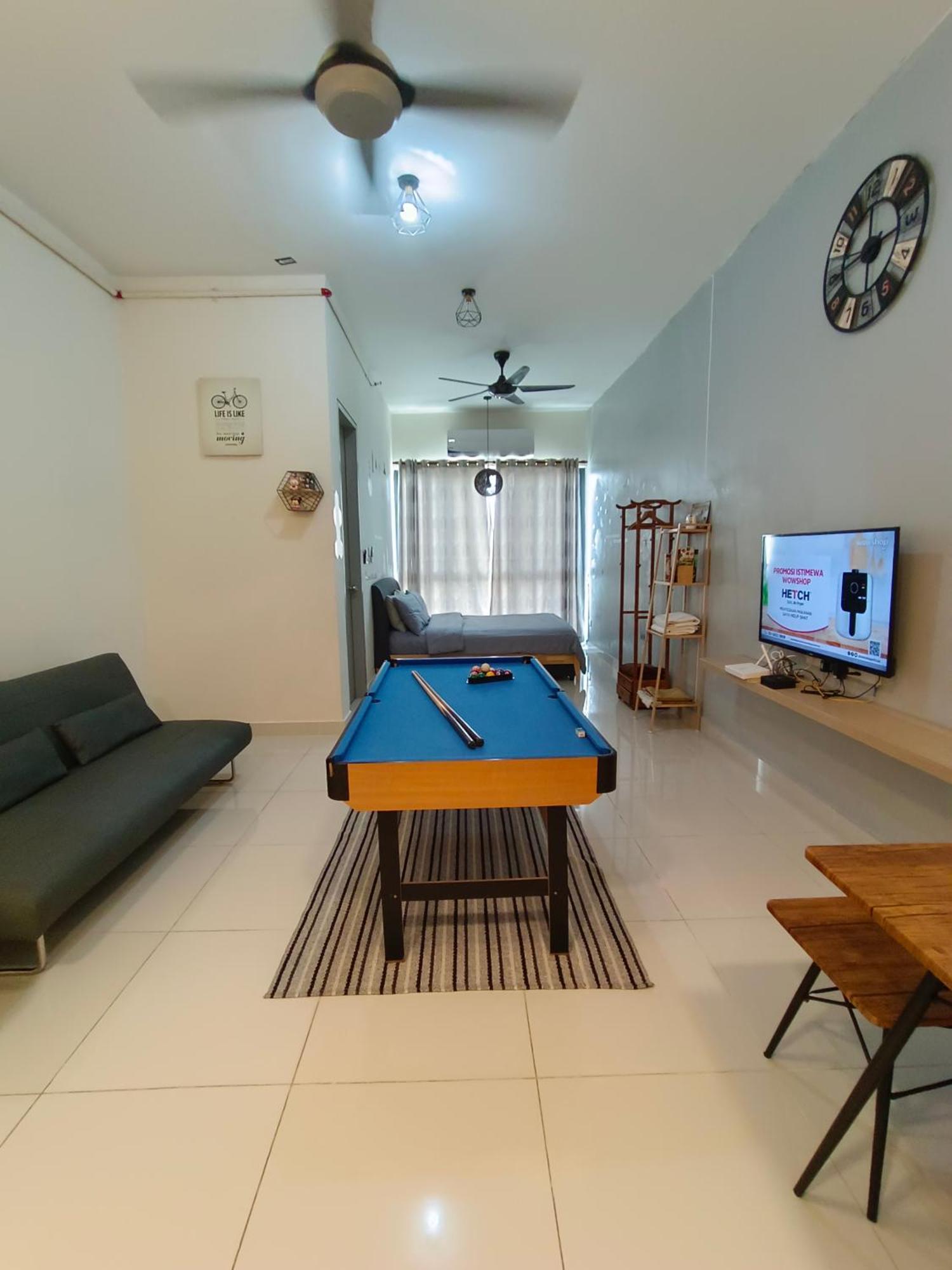 Klia Airport Homestay 3 Sepang Luaran gambar