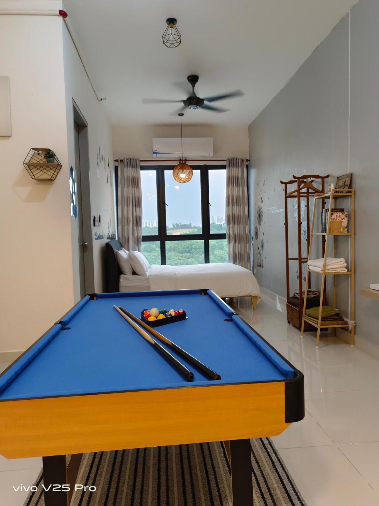 Klia Airport Homestay 3 Sepang Luaran gambar