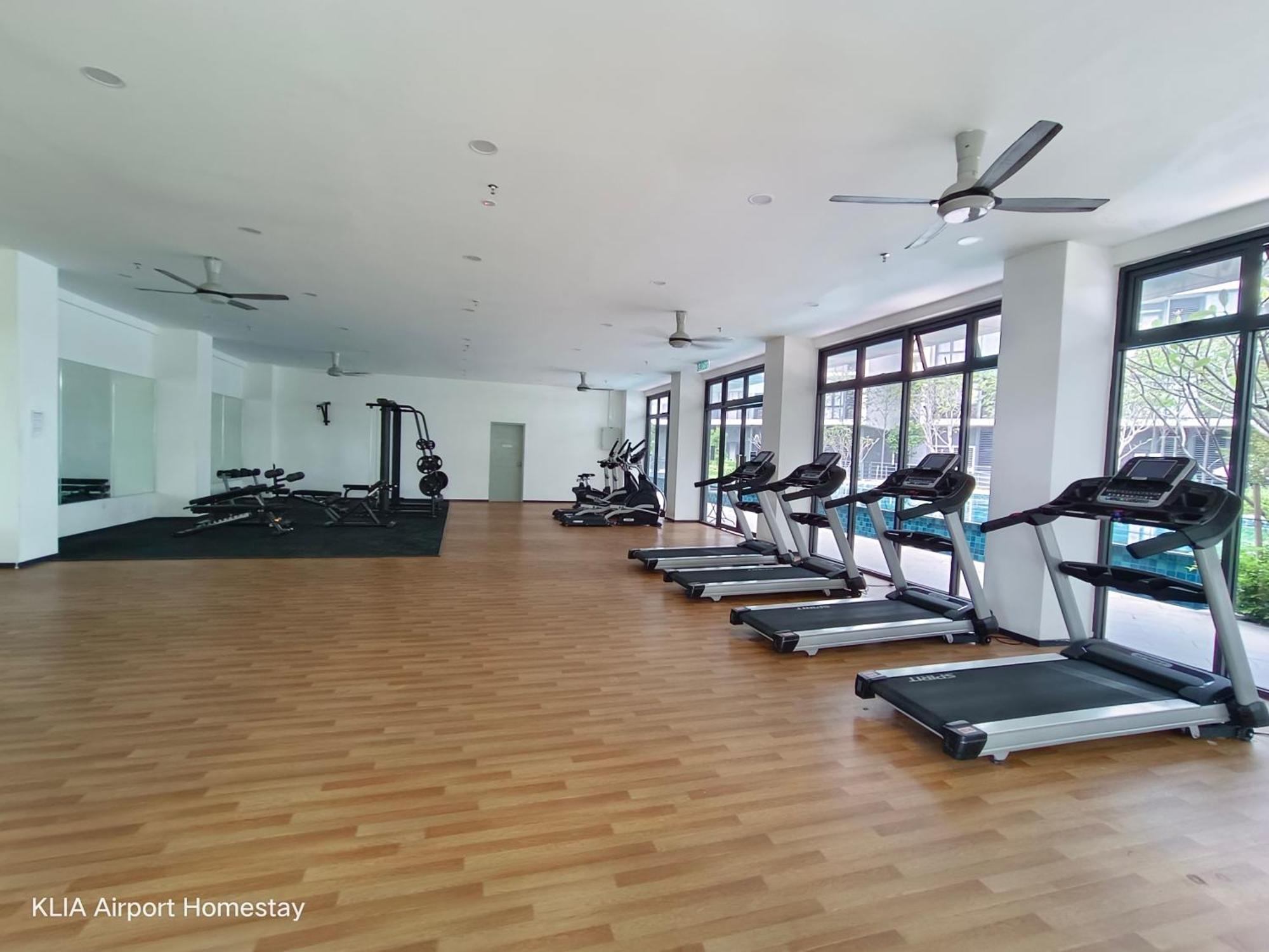 Klia Airport Homestay 3 Sepang Luaran gambar